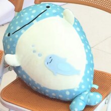 Jinbei San Whale Shark Kawaii Plush Toy Jinbei San Whale Shark Kawaii Plush Toy
