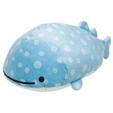 Jinbei San Whale Shark Kawaii Plush Toy Jinbei San Whale Shark Kawaii Plush Toy
