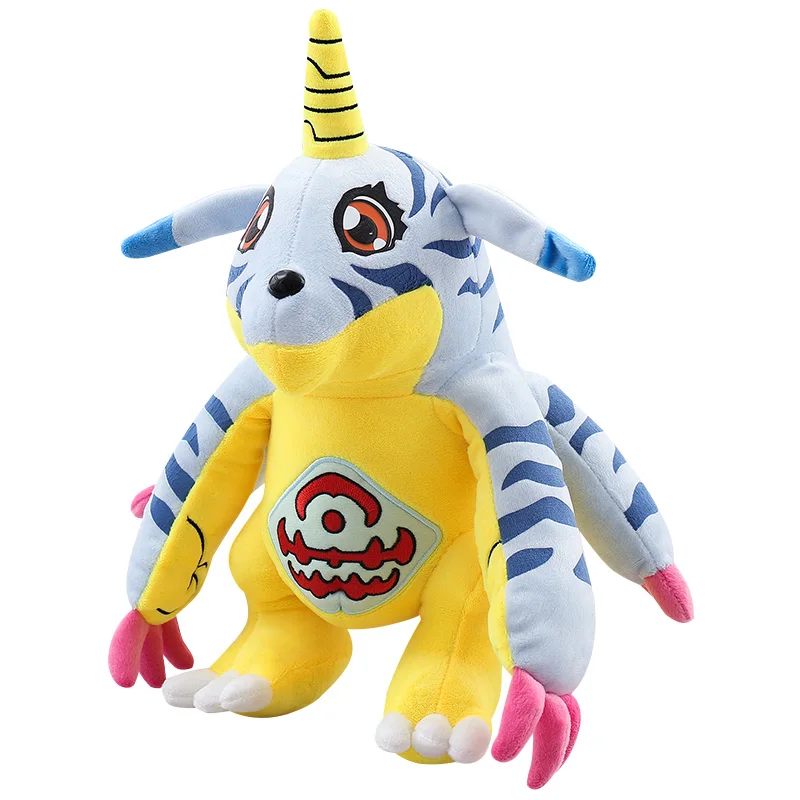 Anime Digimon Adventure Kawaii Plush Toys