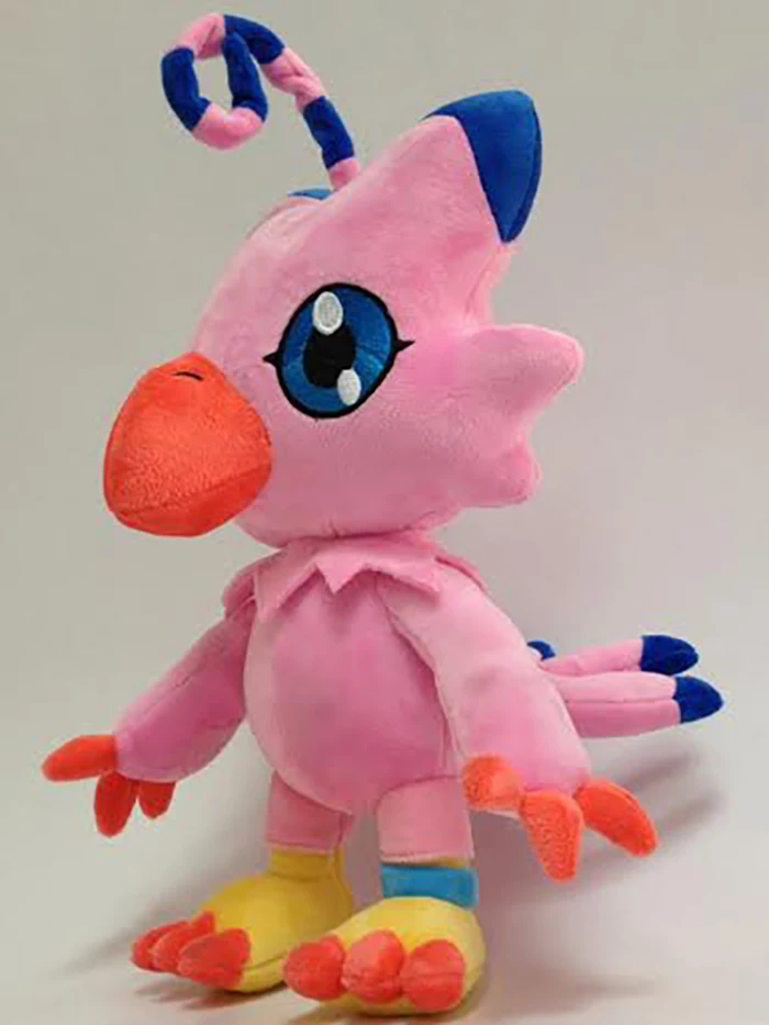 Anime Digimon Adventure Kawaii Plush Toys