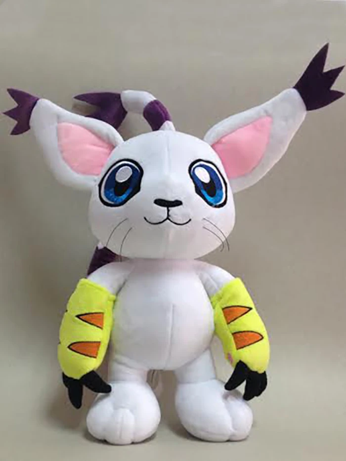 Anime Digimon Adventure Kawaii Plush Toys