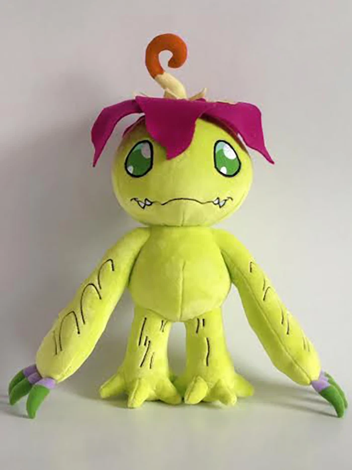 Anime Digimon Adventure Kawaii Plush Toys