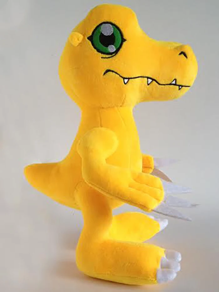 Anime Digimon Adventure Kawaii Plush Toys