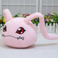 Anime Digimon Adventure Koromon Plush Kawaii Toy Anime Digimon Adventure Koromon Plush Kawaii Toy