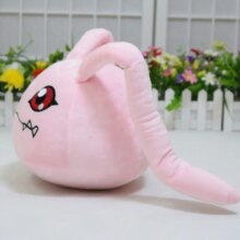 Anime Digimon Adventure Koromon Plush Kawaii Toy Anime Digimon Adventure Koromon Plush Kawaii Toy
