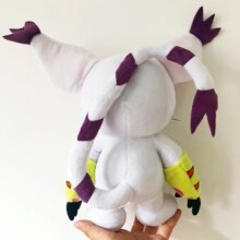 Anime Digimon Adventure Gatomon Kawaii Plush Doll Anime Digimon Adventure Gatomon Kawaii Plush Doll