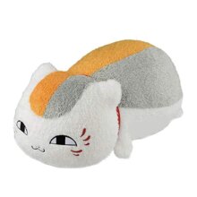 Anime Natsume’s Book of Friends Lying Nyanko Sensei Yuujinchou Kawaii Plush Toy Anime Natsume's Book of Friends Lying Nyanko Sensei Yuujinchou Kawaii Plush Toy