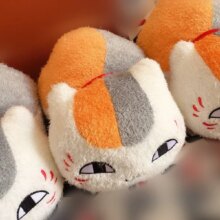 Anime Natsume’s Book of Friends Lying Nyanko Sensei Yuujinchou Kawaii Plush Toy Anime Natsume's Book of Friends Lying Nyanko Sensei Yuujinchou Kawaii Plush Toy