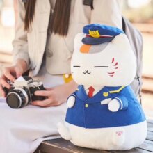 Anime Natsume’s Master Nyanko Kawaii Toy Anime Natsume's Master Nyanko Kawaii Toy