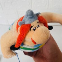 Anime Asterix Obelix Kawaii Plush Toy Anime Asterix Obelix Kawaii Plush Toy