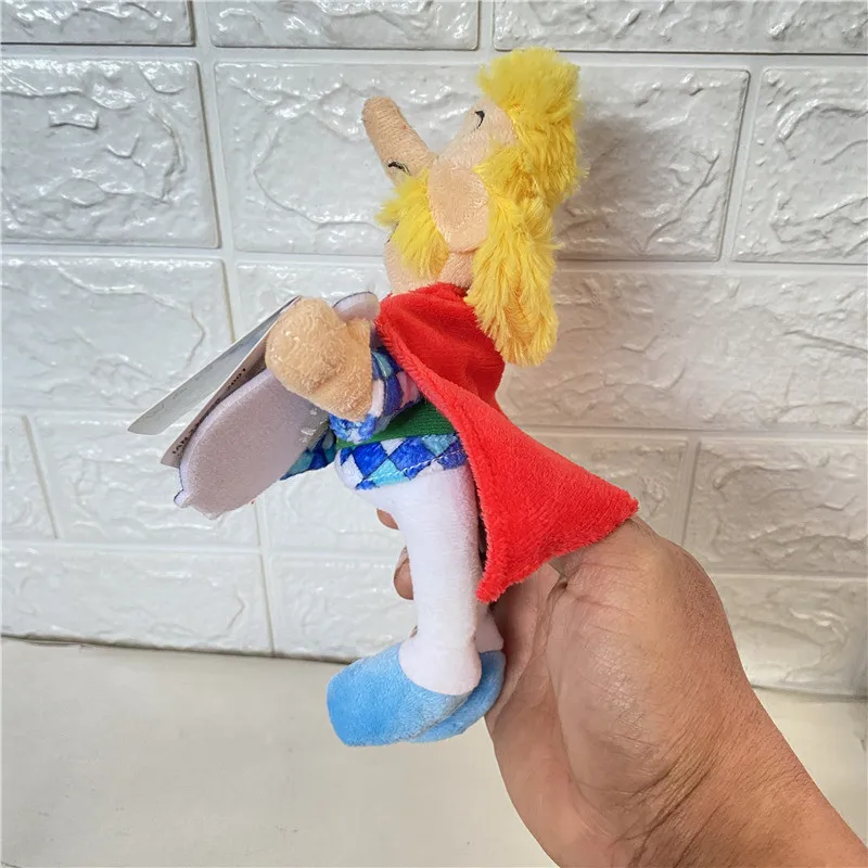 Anime Asterix Obelix Kawaii Plush Toy