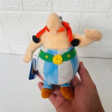 Anime Asterix Obelix Kawaii Plush Toy Anime Asterix Obelix Kawaii Plush Toy