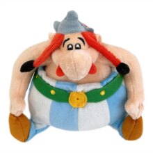 Anime Asterix Obelix Kawaii Plush Toy Anime Asterix Obelix Kawaii Plush Toy