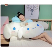 Kawaii Sanrio Cinnamoroll Stuffed Plush Pillow Kawaii Sanrio Cinnamoroll Stuffed Plush Pillow