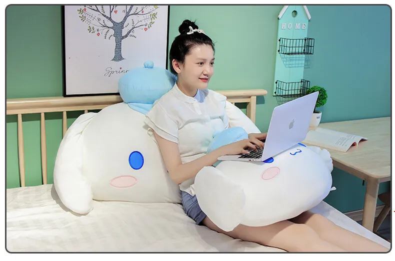 Kawaii Sanrio Cinnamoroll Stuffed Plush Pillow