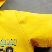 Super Heroes Hooded Kawaii Short Sleeve Cosplay Costume Super Heroes Hooded Kawaii Short Sleeve Cosplay Costume