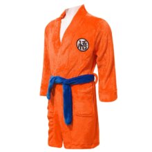 Son Goku Cosplay Bathrobe Costume For Teens/Adults Son Goku Cosplay Bathrobe Costume For Teens/Adults