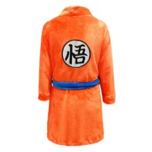 Son Goku Cosplay Bathrobe Costume For Teens/Adults Son Goku Cosplay Bathrobe Costume For Teens/Adults