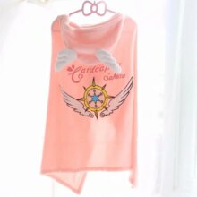 Series Cardcaptor Sakura kawaii Soft Hooded Clock Series Cardcaptor Sakura kawaii Soft Hooded Clock