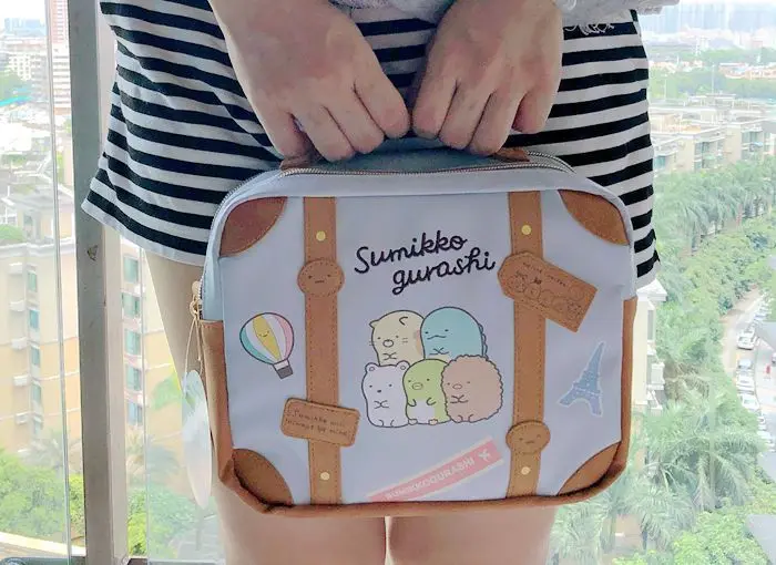 Anime Sumikko Gurashi Kawaii Shoulder Bags Anime Sumikko Gurashi Kawaii Shoulder Bags