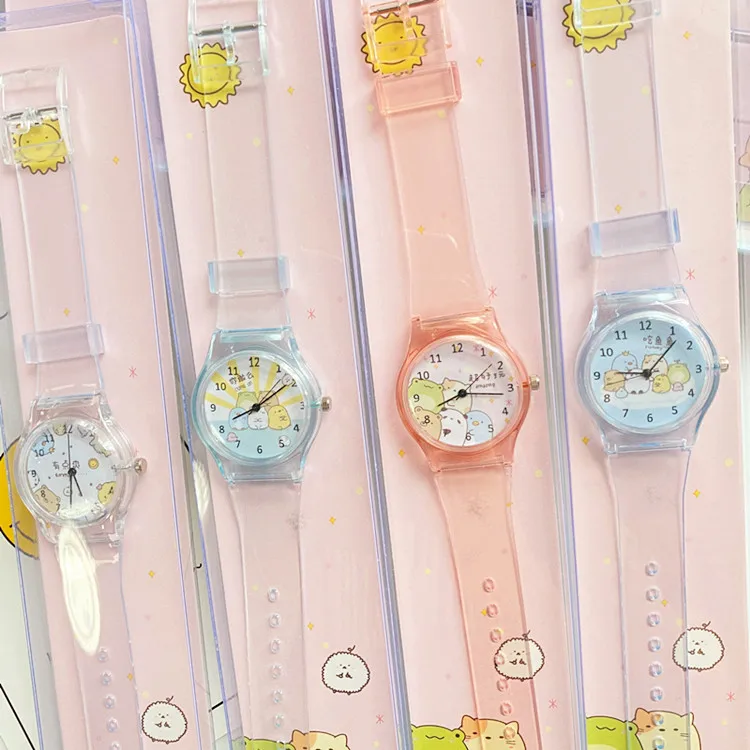 Anime Sumikko Gurashi Kawaii Wristwatch