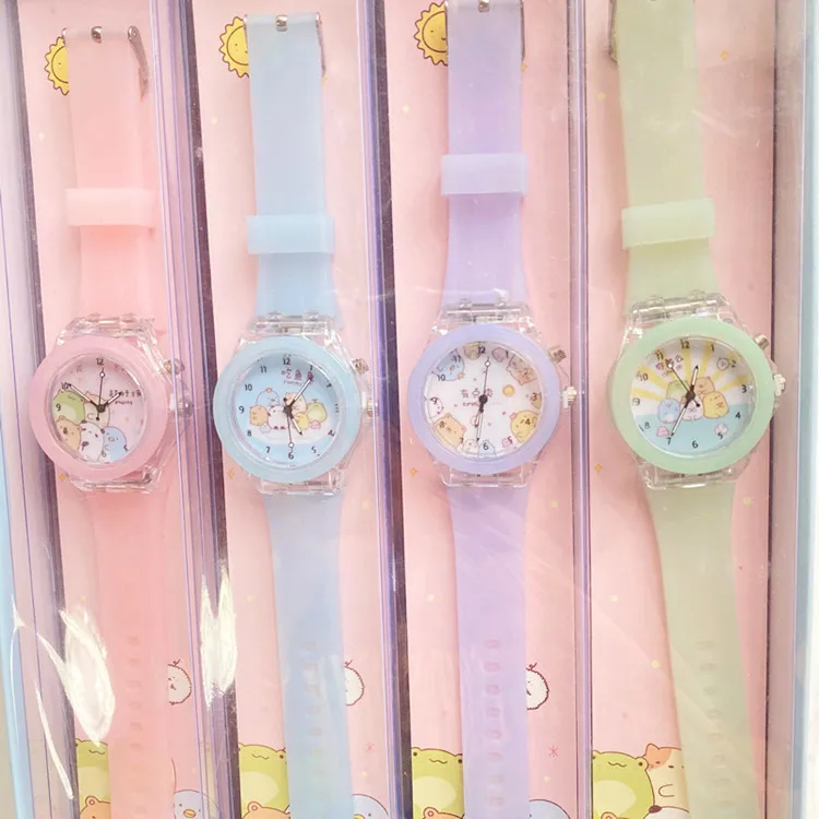 Anime Sumikko Gurashi Kawaii Wristwatch