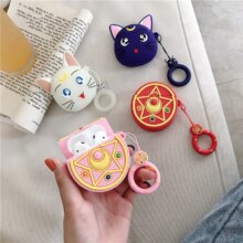 Anime Cardcaptor Sakura Soft Silicone Cases Airpod Anime Cardcaptor Sakura Soft Silicone Cases Airpod