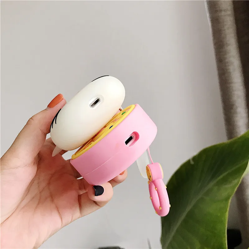 Anime Cardcaptor Sakura Soft Silicone Cases Airpod