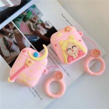 Anime Cardcaptor Sakura Soft Silicone Cases Airpod Anime Cardcaptor Sakura Soft Silicone Cases Airpod