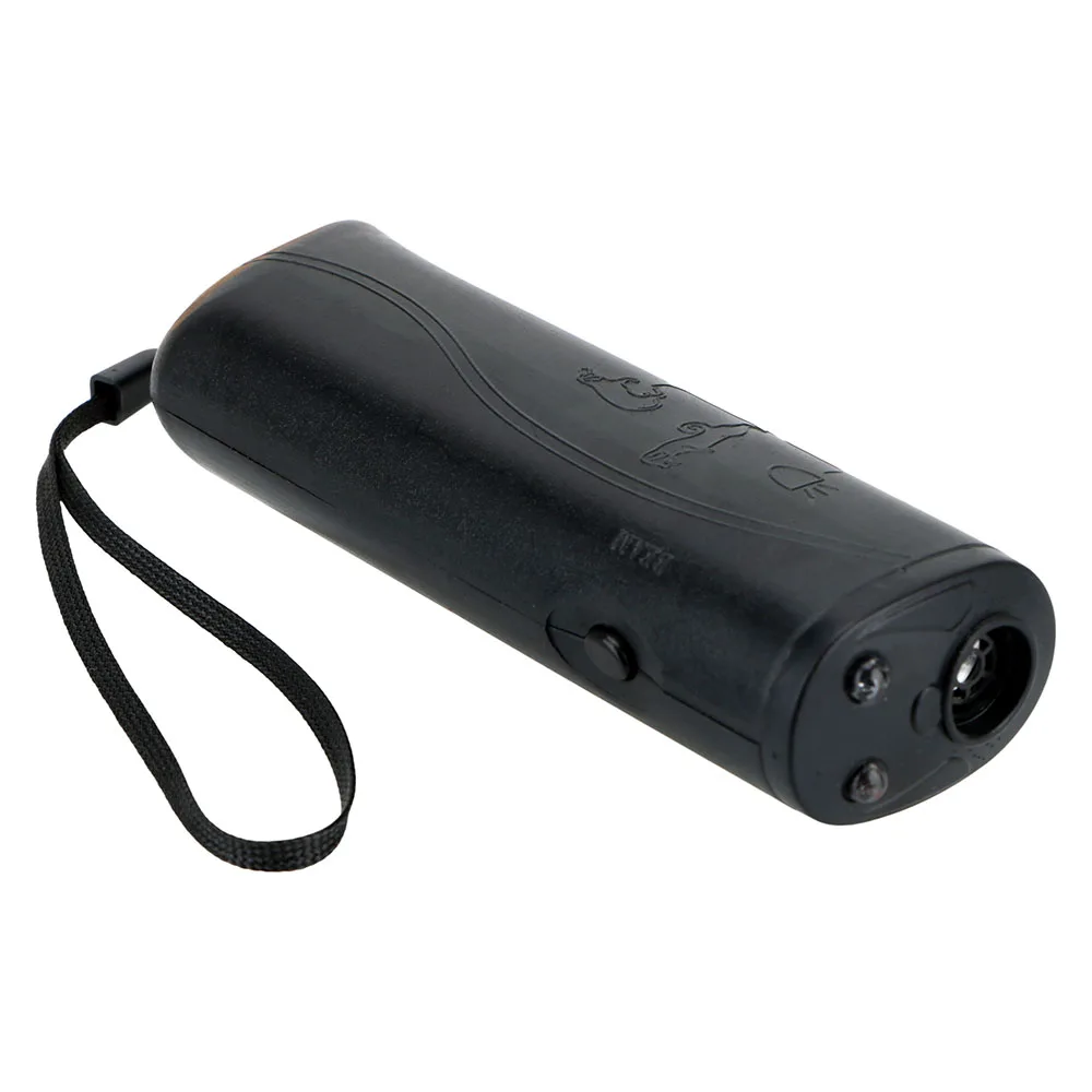 3 In One Professional Certified Dog Repeller - Stop Dog Barking Attack