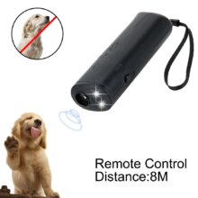 3 In One Professional Certified Dog Repeller – Stop Dog Barking Attack 3 In One Professional Certified Dog Repeller - Stop Dog Barking Attack