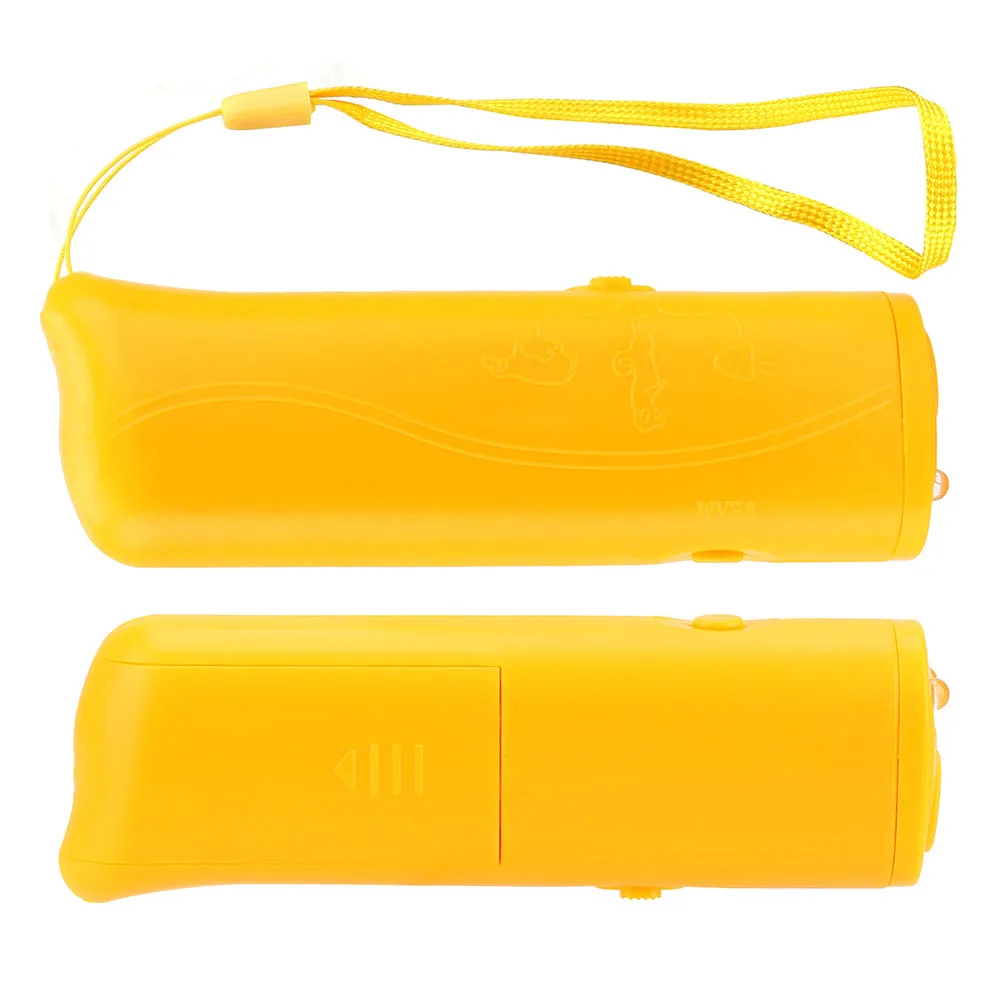 3 In One Professional Certified Dog Repeller - Stop Dog Barking Attack