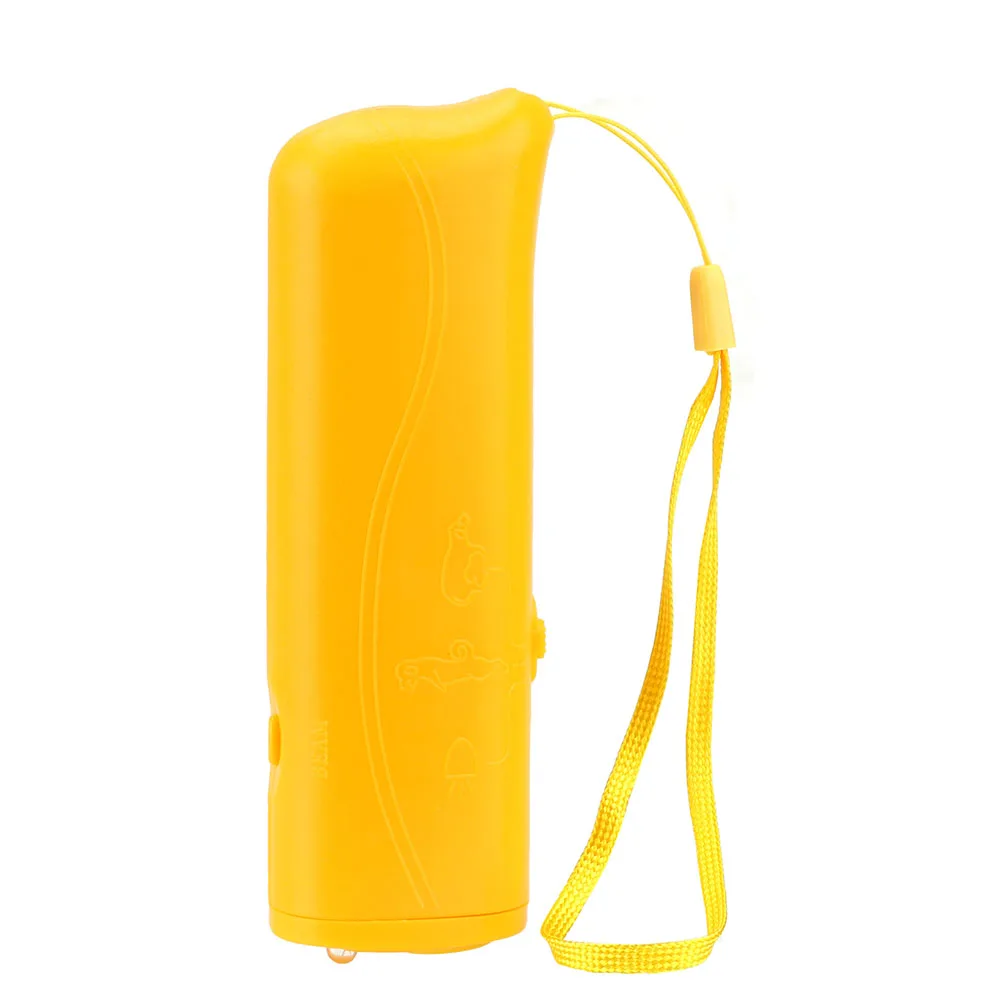 3 In One Professional Certified Dog Repeller - Stop Dog Barking Attack