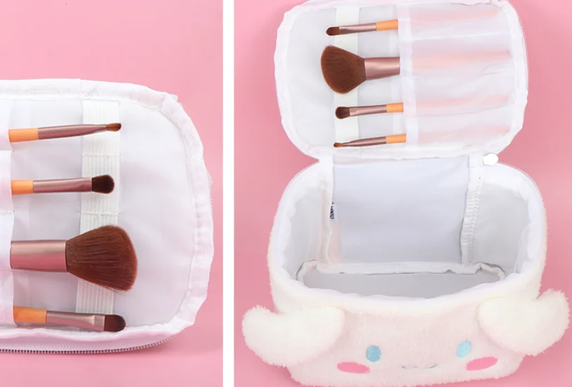 Cinnamoroll Plush Cosmetic Storage Bag