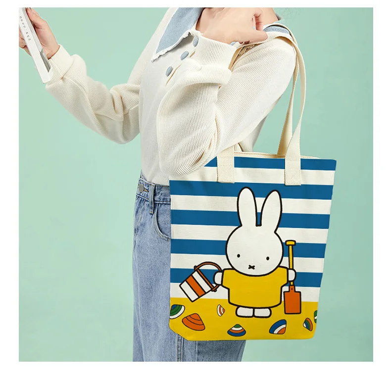 Cartoon Miffy Shoulder Kawaii Handbag