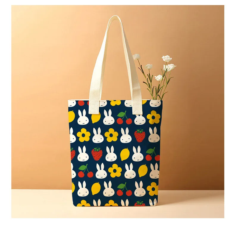 Cartoon Miffy Shoulder Kawaii Handbag