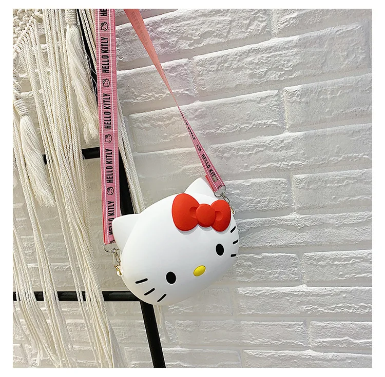 Cartoon Hello Kitty Kawaii Coin Purse Cartoon Hello Kitty Kawaii Coin Purse