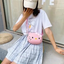 Cartoon Hello Kitty Kawaii Coin Purse Cartoon Hello Kitty Kawaii Coin Purse