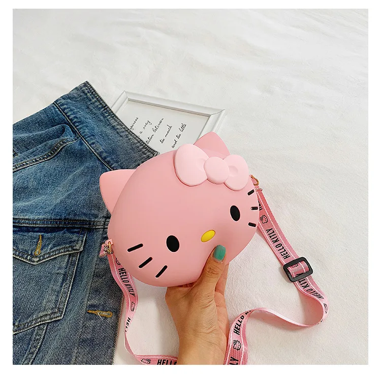 Cartoon Hello Kitty Kawaii Coin Purse Cartoon Hello Kitty Kawaii Coin Purse