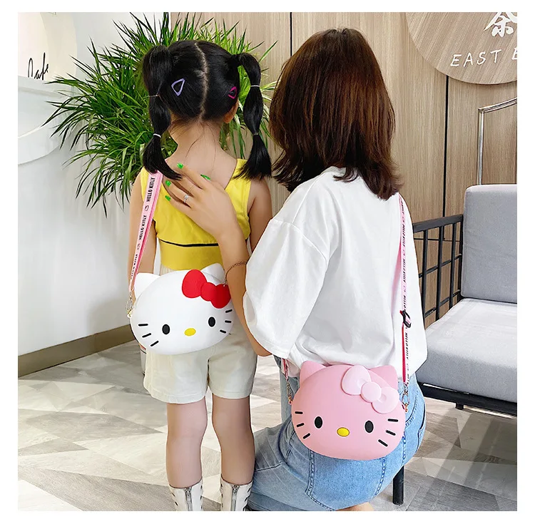 Cartoon Hello Kitty Kawaii Coin Purse Cartoon Hello Kitty Kawaii Coin Purse