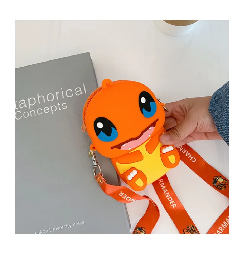 Pokemon Pikachu Bulbasaur Kawaii Coin Purse Pokemon Pikachu Bulbasaur Kawaii Coin Purse