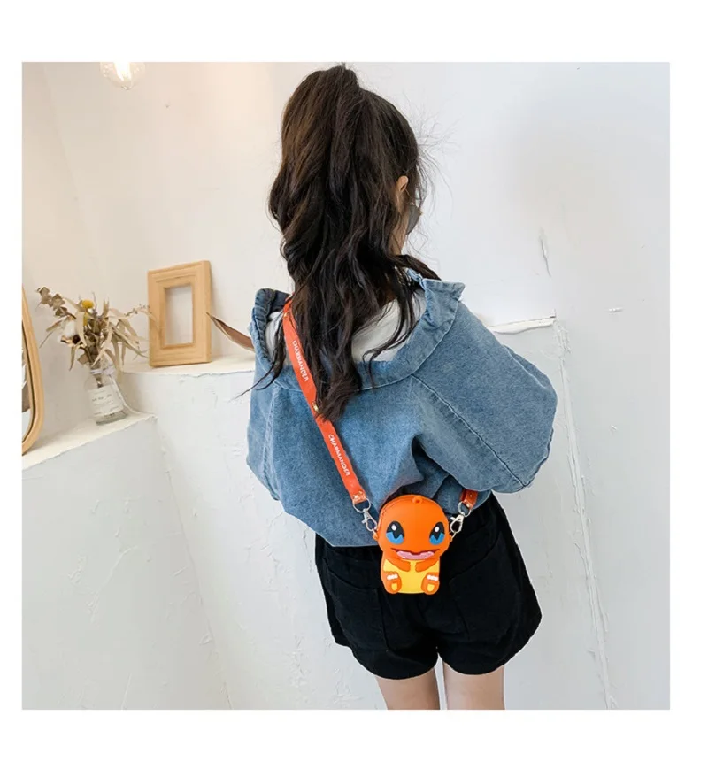 Pokemon Pikachu Bulbasaur Kawaii Coin Purse Pokemon Pikachu Bulbasaur Kawaii Coin Purse