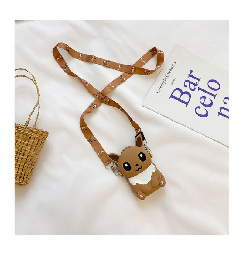 Pokemon Pikachu Bulbasaur Kawaii Coin Purse Pokemon Pikachu Bulbasaur Kawaii Coin Purse