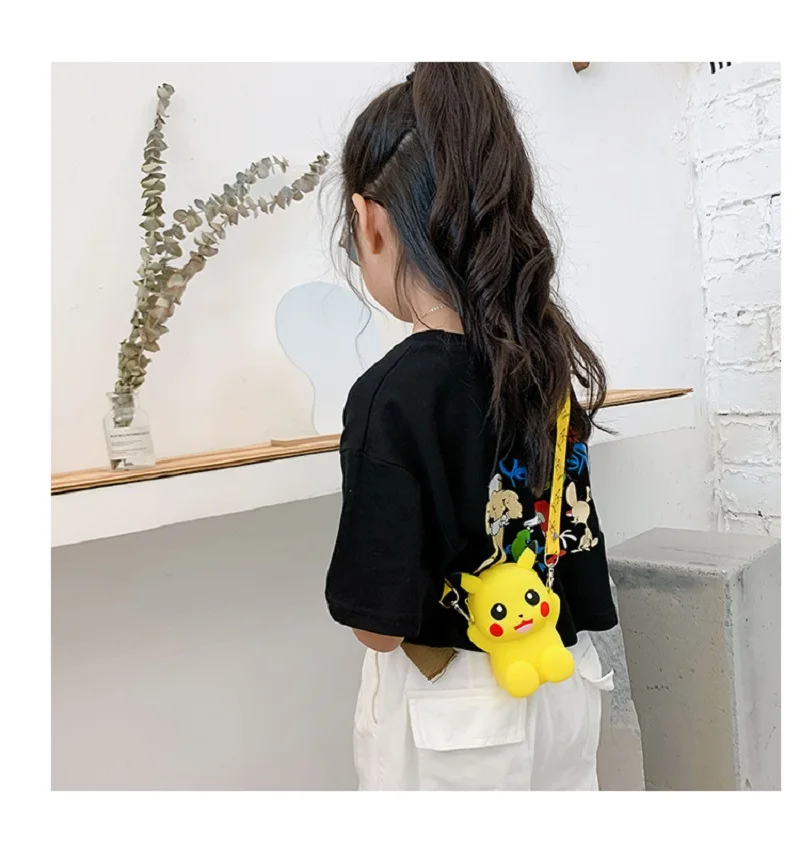 Pokemon Pikachu Bulbasaur Kawaii Coin Purse Pokemon Pikachu Bulbasaur Kawaii Coin Purse