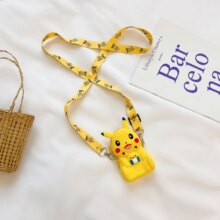 Pokemon Pikachu Bulbasaur Kawaii Coin Purse Pokemon Pikachu Bulbasaur Kawaii Coin Purse