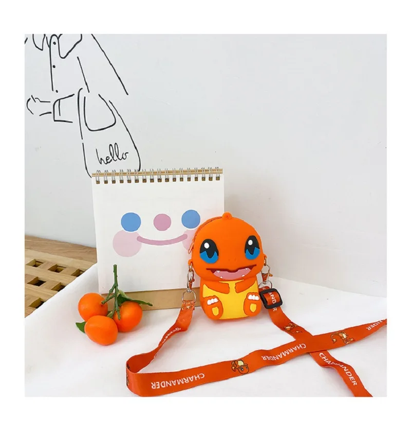 Pokemon Pikachu Bulbasaur Kawaii Coin Purse Pokemon Pikachu Bulbasaur Kawaii Coin Purse