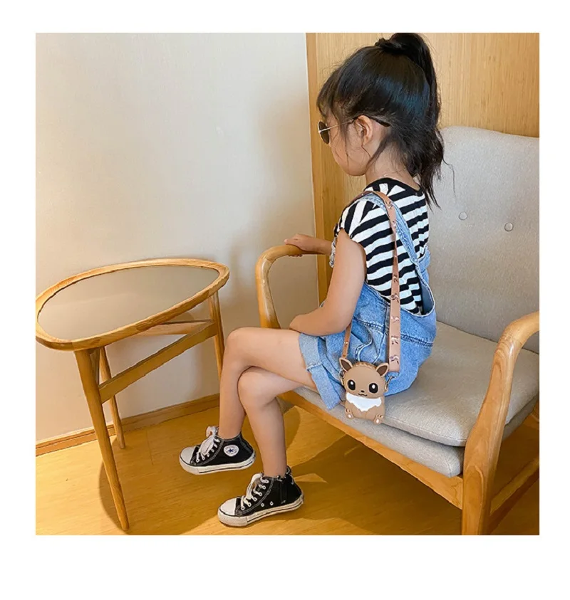 Pokemon Pikachu Bulbasaur Kawaii Coin Purse Pokemon Pikachu Bulbasaur Kawaii Coin Purse