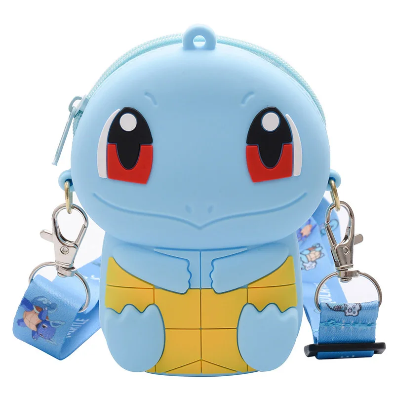 Pokemon Pikachu Bulbasaur Kawaii Coin Purse Pokemon Pikachu Bulbasaur Kawaii Coin Purse