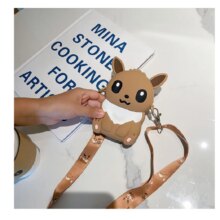 Pokemon Pikachu Bulbasaur Kawaii Coin Purse Pokemon Pikachu Bulbasaur Kawaii Coin Purse