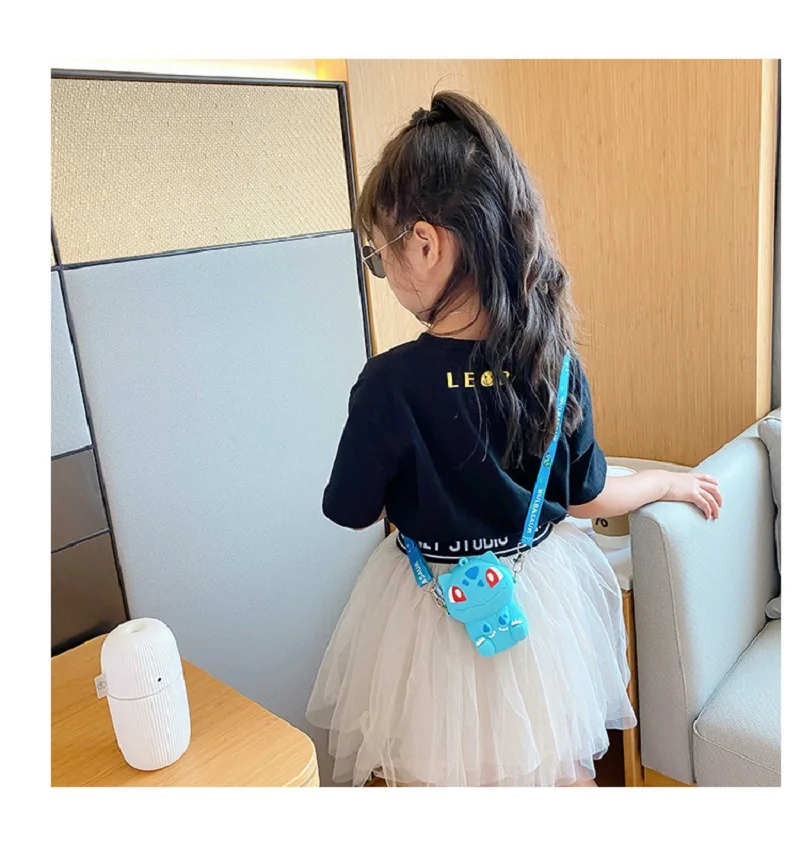 Pokemon Pikachu Bulbasaur Kawaii Coin Purse Pokemon Pikachu Bulbasaur Kawaii Coin Purse